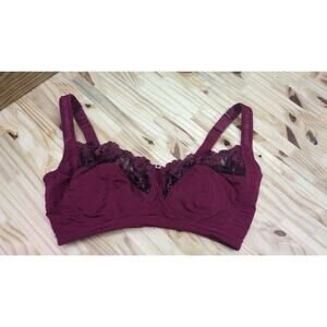 HotMilk Maternity Bra Super Cute Red/ Black US size 36GG